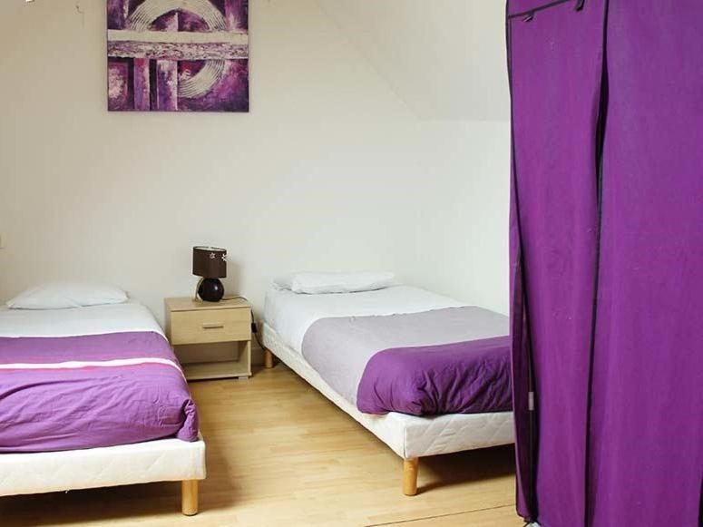 Aparthotel Francois 1Er 14Eme Vitry-le-François الغرفة الصورة