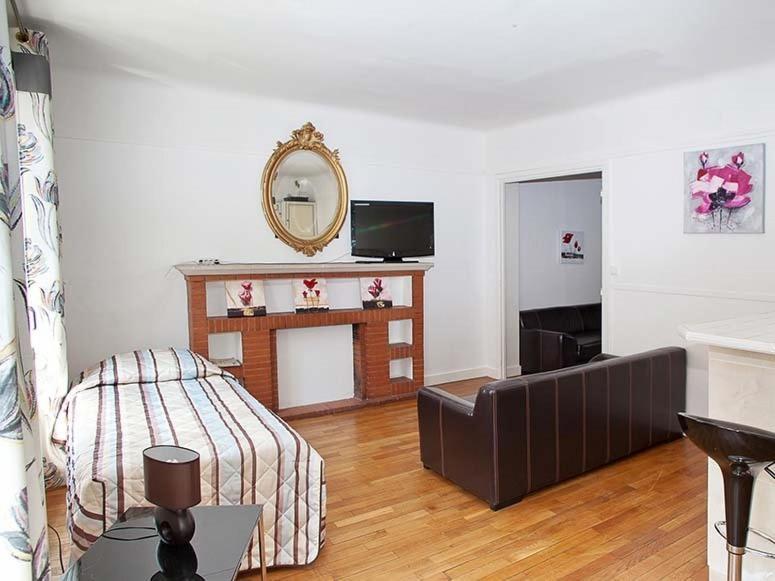 Aparthotel Francois 1Er 14Eme Vitry-le-François الغرفة الصورة