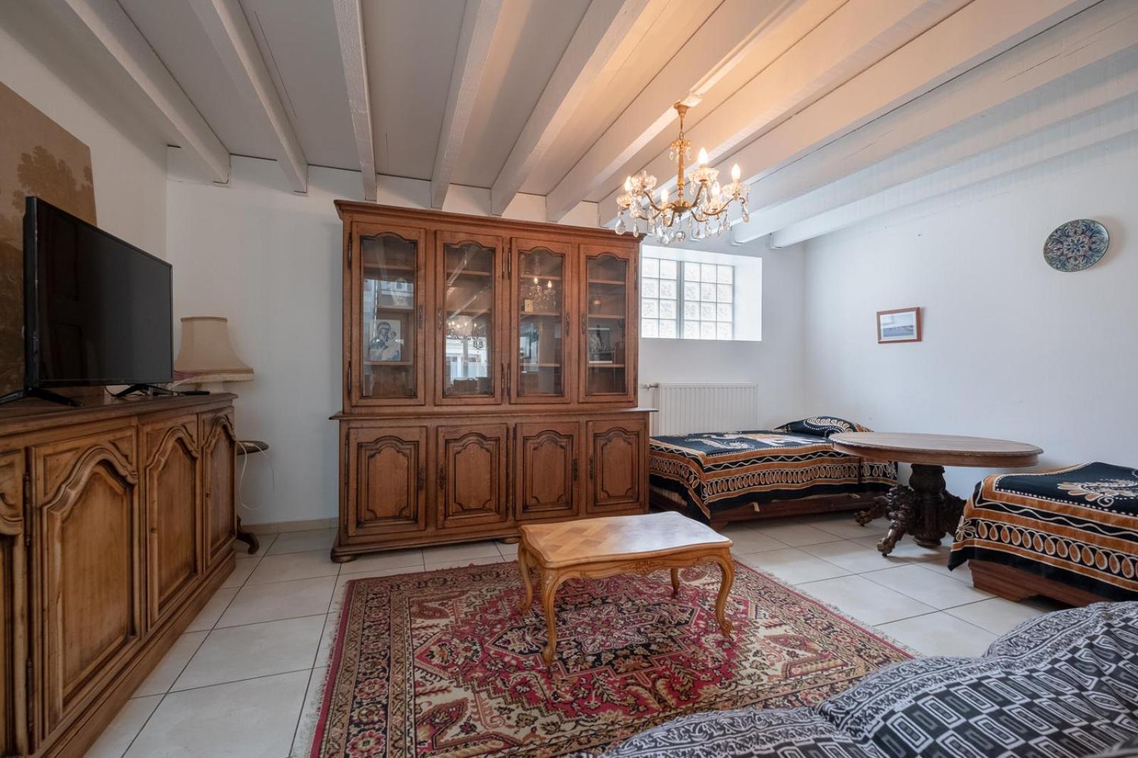 Aparthotel Francois 1Er 14Eme Vitry-le-François الغرفة الصورة