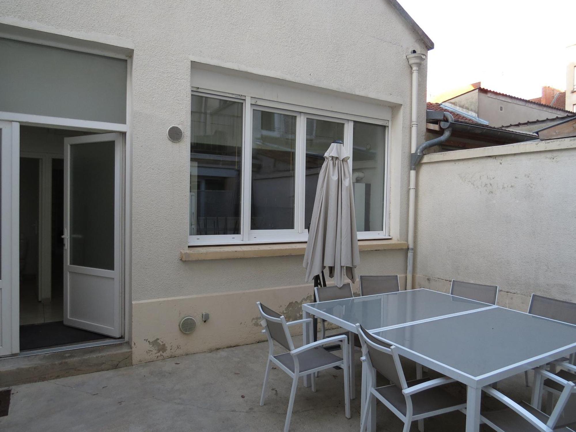 Aparthotel Francois 1Er 14Eme Vitry-le-François الغرفة الصورة