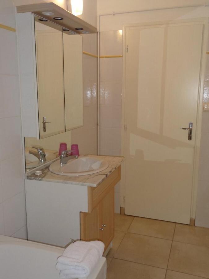 Aparthotel Francois 1Er 14Eme Vitry-le-François الغرفة الصورة