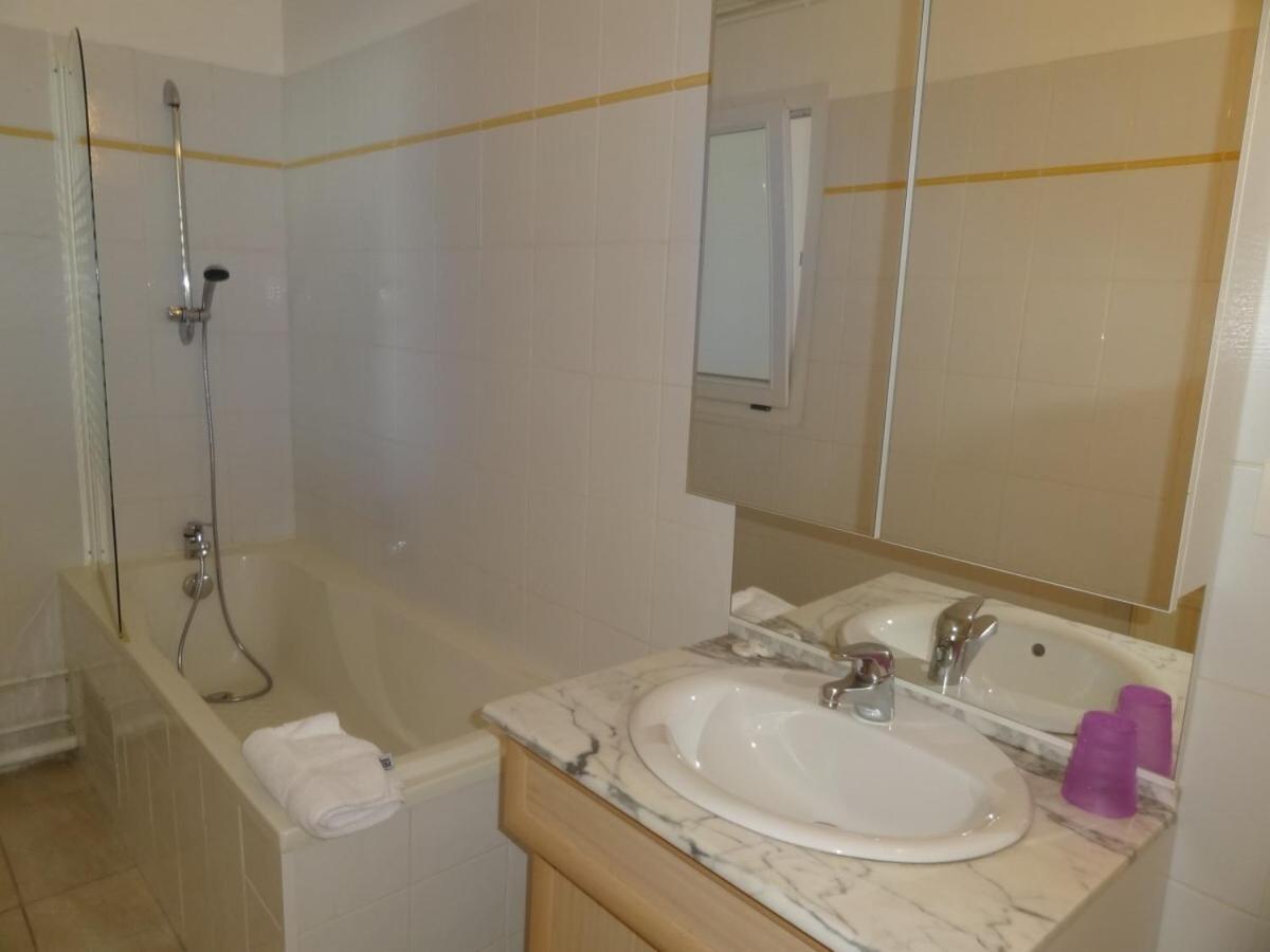 Aparthotel Francois 1Er 14Eme Vitry-le-François الغرفة الصورة