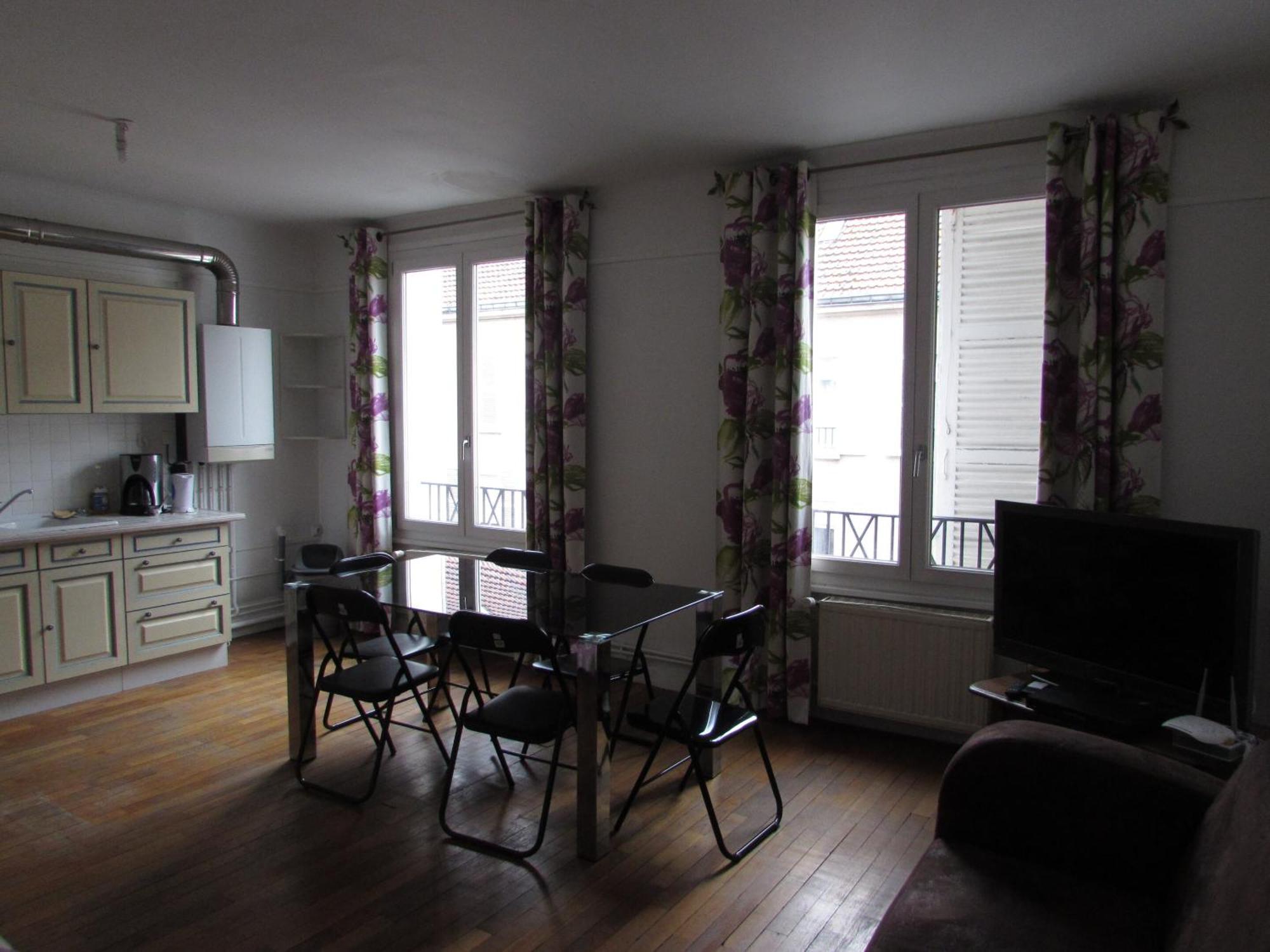 Aparthotel Francois 1Er 14Eme Vitry-le-François الغرفة الصورة