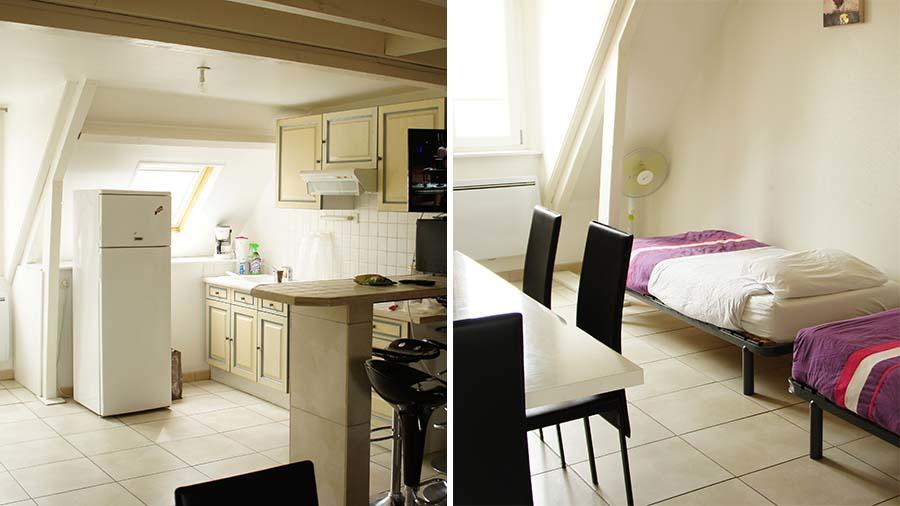 Aparthotel Francois 1Er 14Eme Vitry-le-François المظهر الخارجي الصورة